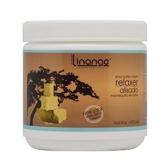 Linange Alter Ego Shea Butter Cream Relaxer