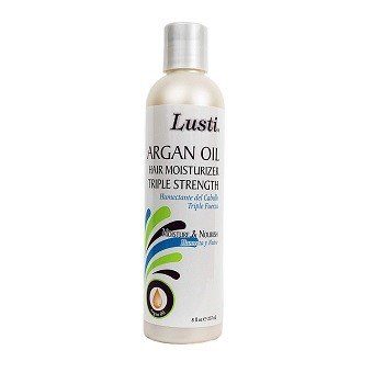 Lusti Argan Oil Hair Moisturizer