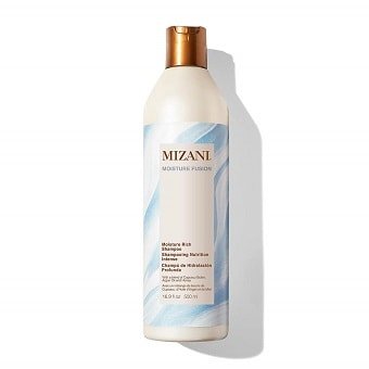 MIZANI Moisture Fusion Moisture Rich Shampoo