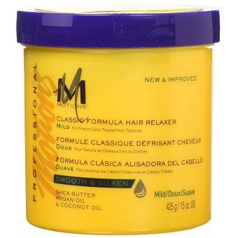 Motions Classic 15oz Hair Relaxer Mild Formula