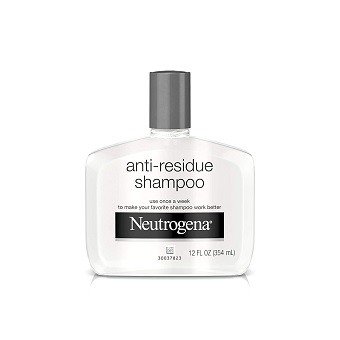 Neutrogena Anti-Residue Clarifying Shampoo