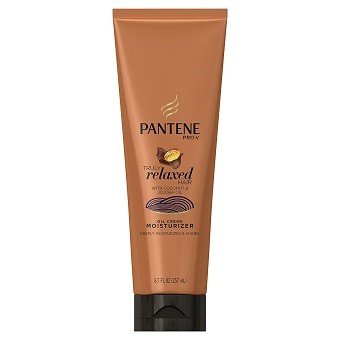 Pantene Pro-V Truly Oil Creme Moisturizer