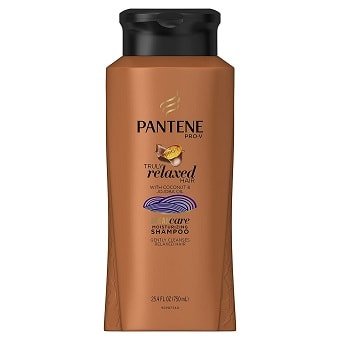 Pantene Pro-V Truly Relaxed Moisturizing Shampoo