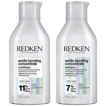 Redken Bonding Shampoo for Damaged Hair Repair