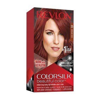 Revlon Colorsilk Beautiful Permanent Hair Color 