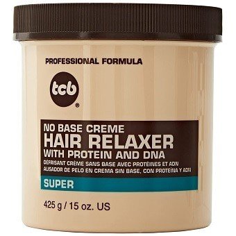 TCB No Base Creme 15.oz Hair Relaxer