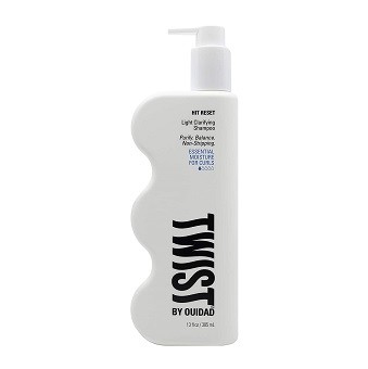 TWIST Hit Reset Light Clarifying Shampoo