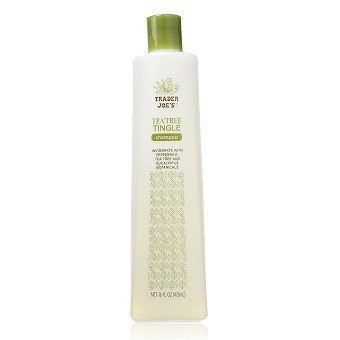 Trader Joe's Tea Tree Tingle Shampoo