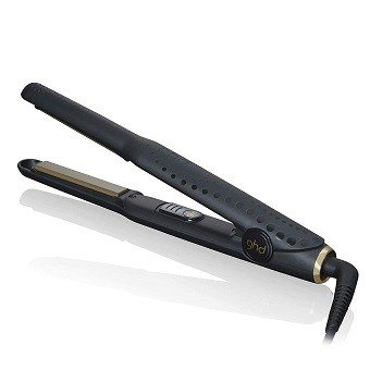 ghd Gold Hair Straighteners, .5 iInch Mini Professional Styler