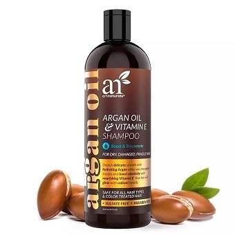 ArtNaturals Argan Hair Growth Shampoo