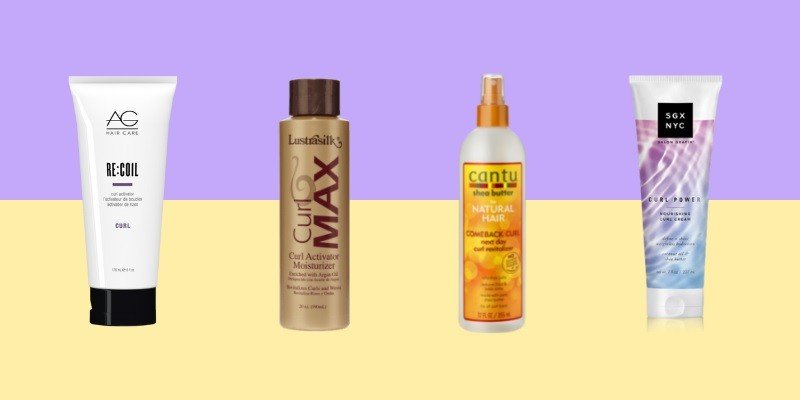 Best Curl Activators