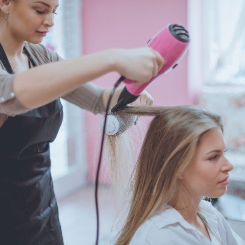 Brushing Your Hair