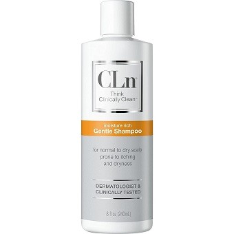 CLn Gentle Shampoo for Sensitive Scalp