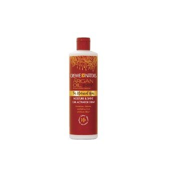 Creme of Nature with Argan Curl Activator