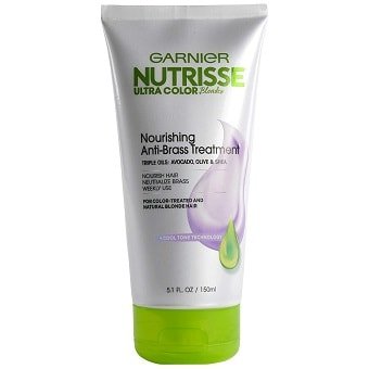 Garnier Nutrisse Ultra Color Blonde Anti-brass Toner