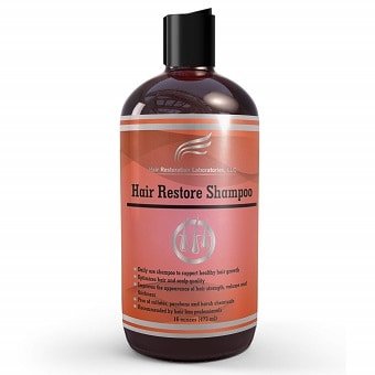 Hair Restoration Laboratories Hair Restore Shampoo