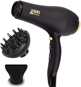 JINRI 2000 watt Hair Dryer