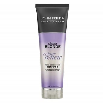 John Frieda Sheer Blonde Color Renew Shampoo