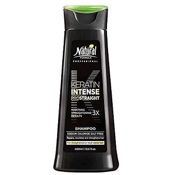 Keratin Intense Shampoo by Natural Formula