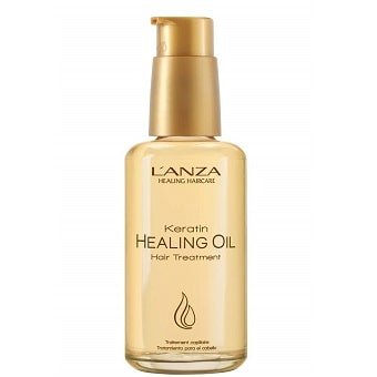 L'ANZA Keratin Hair Treatment Healing Oil