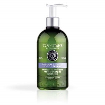 L'Occitane Gentle & Balance Micellar Shampoo