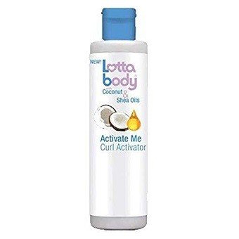 Lottabody Coconut & Shea Oil Curl Activator