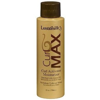 Lustrasilk Max Curl Activator Moisturizer