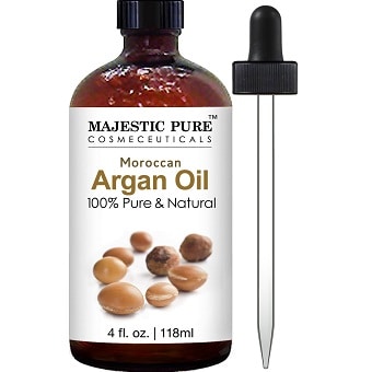 Majestic Pure Moroccan Argan Oil