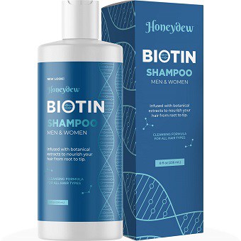 Maple Holistics Biotin Hair Shampoo