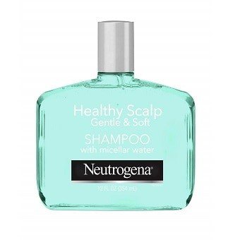 Neutrogena Gentle and Soft Healthy Scalp Shampoo