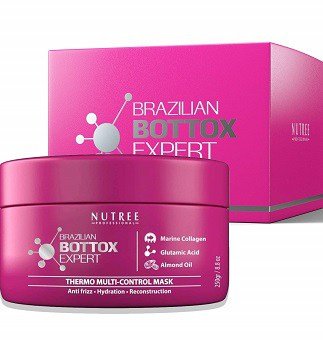 Nutree Professional Hair Bottox Expert Thermal Mask