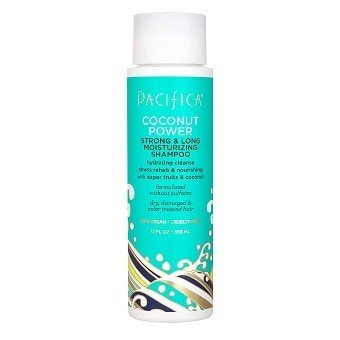 Pacifica Coconut Power Strong Long Moisturizing Shampoo