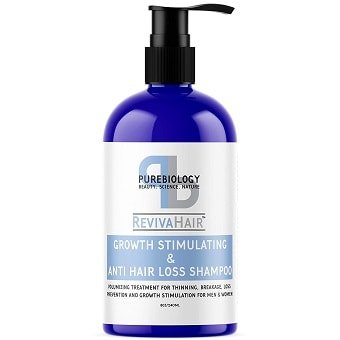 Pure Biology Hair Growth Stimulating Shampoo