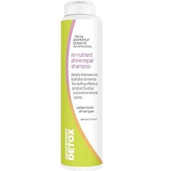 SCOBUTY Grapefruit Detox Shampoo