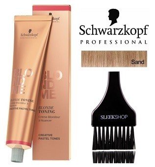 Schwarzkopf Professional Blonde Toning