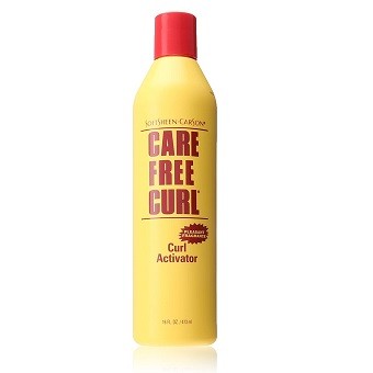 SoftSheen-Carson Care Free Curl Activator