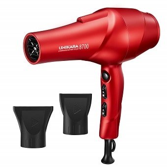 UNIKARA Ionic Professional Hair Dryer