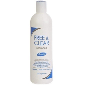 Vanicream Free & Clear Hair Shampoo