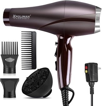 Xpoliman Salon Professional Hair Dryer