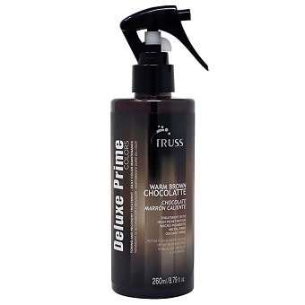 russ Deluxe Prime Warm Brown Chocolate Hair Toner