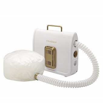 Gold N Hot Ionic Soft Professional Bonnet Dryer
