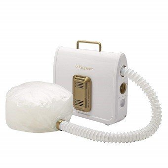 Gold N Hot Ionic Soft Professional Bonnet Dryer