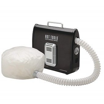 Hot Tools Professional 800W Ionic Soft Bonnet Dryer