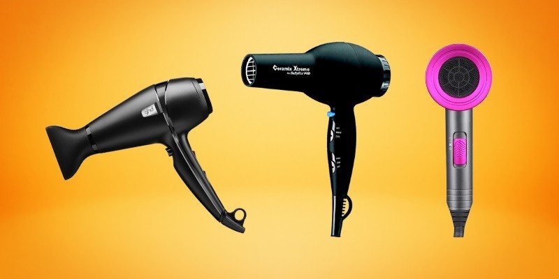 Best Cold Air Hair Dryer