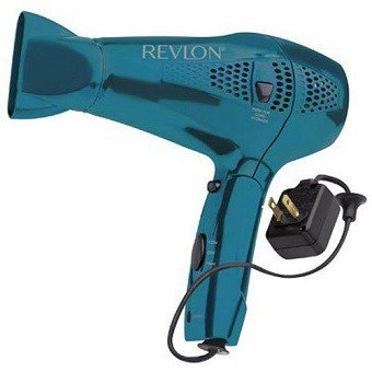 Revlon 1875W Fast Dry Travel Hair Dryer