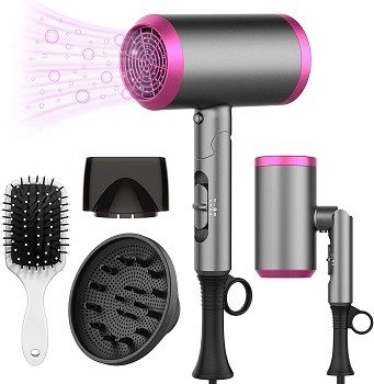 Roykoo Professional Ionic Hair Dryer