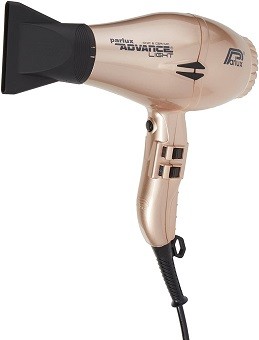 Parlux Advance Light Ceramic and Ionic Hairdryer