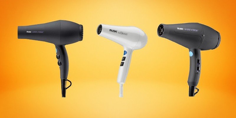 Best Rusk Hair Dryers