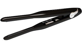 H2Pro BDM310 Black Diamond Mikro Ceramic Tourmaline Flat Iron