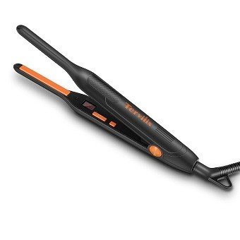 Terviiix Small Flat Iron for Short Hair